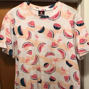 Vintage Watermelon 🍉 90’s T-Shirt 💦